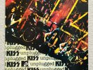 KISS . MTV Unplugged  LP 1.Press 1996 AFRICA IMPORT   Metallica Anthrax Megadeth