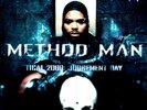 Method Man Tical 2000 Vinyl Record Promo Stamp Wu Tang Rap Hip Hop
