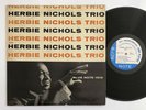 HERBIE NICHOLS TRIO BLUE NOTE 1519 LP Rare Original 767 Lexington DG RVG Ear