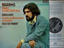 DECCA SXL 6728 1ST UK NM RADU LUPU - BRAHMS PIANO CONCERTO 1