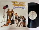 ZZ Top Greatest Hits Record LP Original 1992 Columbia Club EX Vinyl 80s Rock