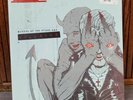 Queens of the Stone Age Villains Ltd  2X LP Vinyl Alternative Cover