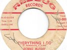 DONNIE MURPHY & THE AMBASSADORS Everything I Do on Redbug northern soul 45 HEAR