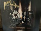 Panic At The Disco VICES AND VIRTUES Vinyl - OPAQUE MAROON - 2011 Pressing Rare
