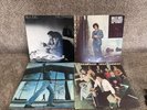 Billy Joel Vinyl Bundle: 4 Records: The Stranger, Turnstiles, Glass Houses, 52nd
