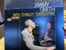 JIMMY SMITH w/ STANLEY TURRENTINE, BLUE NOTE,  PRAYER MEETIN' 84164 LP Record