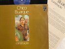 CHICO BUARQUE CONSTRUCAO 1971 ORIGINAL PHILIPS BRAZIL MPB PSYCH WITH RARE INSERT