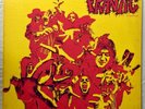 Frantic Conception 1970 Psyche Vinyl Original Lizard LP