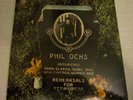 Phil Ochs Rehearsals For Retirement Sealed Original A&M SP4181 1969 Stereo