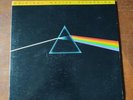 Pink Floyd Vinyl Record Dark Side Of The Moon Master Recording + Poster Rare