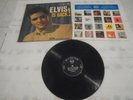 ELVIS PRESLEY: ELVIS IS BACK ORIGINALE ITALY RCA ITALIANA LPM 2231