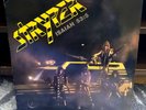 Stryper SOLDIERS UNDER COMMAND 1985 White Vinyl w/Inserts