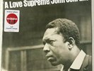 John Coltrane – A Love Supreme [2021, Impulse Orange Vinyl] New ??