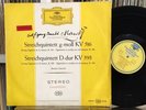 MOZART STRING QUINTETS AMADEUS QUARTET DGG RED STEREO ED1 SLPM 138058 1/1960 NM
