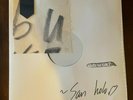 San Holo - bb u ok? Vinyl 2xLP (Signed, White Label) Illenium REZZ Deadmau5