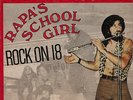 SPRINGHEAD MOTORSHARK 45 - Rudi Protrudi (FUZZTONES) 1972 -