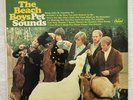 THE BEACH BOYS Pet Sounds LP 1966 DUOPHONIC original pressing  VG+++