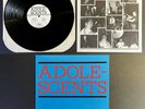 ADOLESCENTS Blue Album 1981 FIRST PRESSING EX/EX w/INSERT Social Distortion Punk
