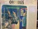 Jazz Omnibus John Coltrane Art Blakey Miles Davis 1957 6-Eye Mono CL 1020 NM Ex+