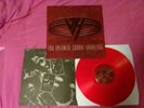 VAN HALEN - Unlawful Carnal Knowledge Red Vinyl Mint Condition **RARE** 2020