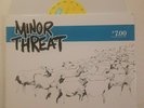 MINOR THREAT OUT OF STEP 12