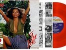 DIANA ROSS - THE BOSS - BRIGHT RED VINYL, IMPORT 2017 NEW VINYL