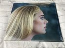 Adele 30 Limited Edition White Colored  2x Vinyl LP- Fast Shipping