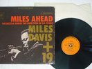 MILES DAVIS MILES AHEAD COLUMBIA YS 304 JAPAN FLIPBACK COVER VINYL LP