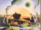 Druid Toward the Sun LP EMI EMC 3081 UK Press Textured Cover
