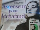Miles davis vinyl Ascenseur pour lechafaud ltd edition green vinyl sealed