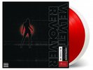 VELVET REVOLVER Contraband MOV RED/WHITE Vinyl LP NUMBERED Limited Vinyl SEALED