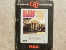 Elvis Presley  RECORDED LIVE ON STAGE IN MEMPHIS  Q8 Quadraphonic 8-Track Tape