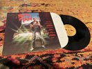 repo man movie soundtrack lp orig punk Iggy black flag etc. VG+ Free shipping