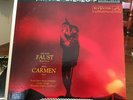Living Stereo LSC2449 Gounod FAUST Bizet Carmen Suite Record LP Classical Ballet