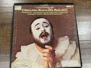 Luciano Pavarotti: Cavalleria Rusticana & Pagliacci Vinyl LP Set(3) & La Boeheme