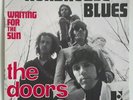 The DOORS  Roadhouse Blues  EX+++ SP de 1970 Elektra INT 80222 Jim MORRISON BIEM