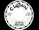 NORTHERN SOUL-REGGIE POWELL-DO THE APE/WASTED LOVE-CLOWN 1025