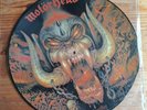 Motorhead - Sacrifice  limited edition vinyl picture disc