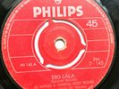 Mahmoud Ahmed - Ebo Lala - Ethiopia African 45 PH 145