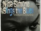 RARE JAZZ Nina Simone Sings The Blues LP VG+ First DG ST 2S/2S
