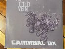 CANNIBAL OX - THE COLD VEIN DELUXE EDITION 4XLP WHITE VINYL 2013 EL-P NM/VG+