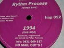 Rev-P - Rythm Process / 1994 (12