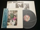 LED ZEPPELIN - PRESENCE - JAPAN VINYL LP OBI GATEFOLD P-10160N