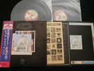 LED ZEPPELIN THE SONG REMAINS THE SAME JAPAN 2LP 10th Anniversary OBI P-4607-8N