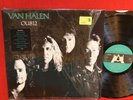 VAN HALEN OU812 LP 1988 WB 9 25732-1 EX VINYL & COVER OPEN SHRINK HYPE STICKER