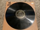 Christian Music 78 Record With Jesus Vaughn's Texas Quartet Rare Gospel Music