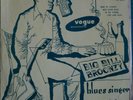 Big Bill Broonzy Blues Singer Vol. 1 Vogue LD 030  10