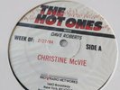 The Hot Ones w/ Dave Roberts CHRISTINE McVIE - Feb Artist Interview music w ads
