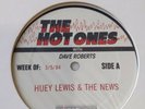 The Hot Ones w/ Dave Roberts HUEY LEWIS & THE NEWS - Artist Interview music ads