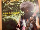 Rare LP- Eddie C. Campbell- King Of The Jungle-- On Mr. Blues Label